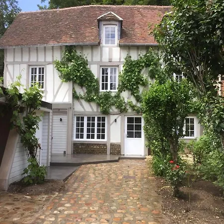 Casa vacanze L'escale De Broglie