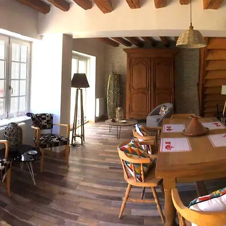 Casa vacanze L'escale De Broglie
