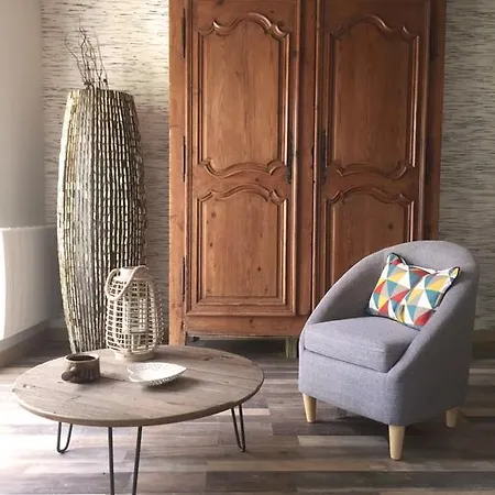 L'escale De Casa vacanze Broglie